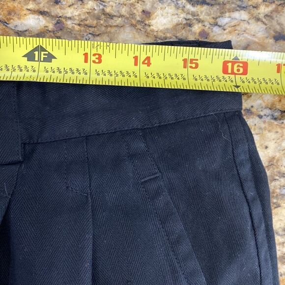 Joseph & Feiss Silk Black Classic Men’s Shorts size 34 - Picture 7 of 10